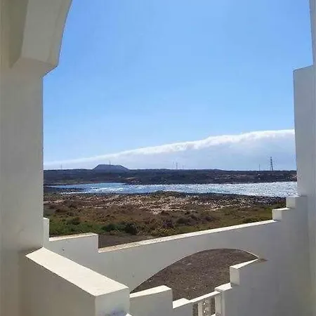 Holiday home Brisa Marina House By The Sea Corralejo