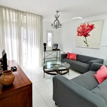 Sun & 5 Tatil Evi Corralejo