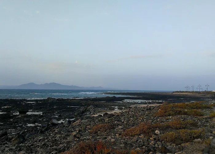 Sun & 5 Corralejo