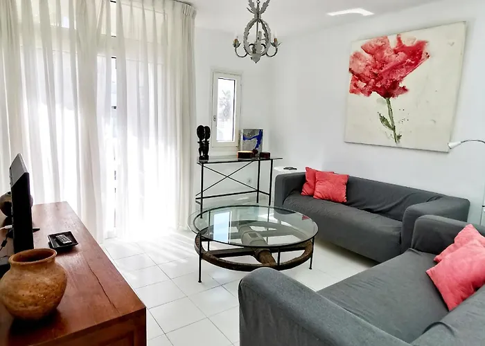 Sun & 5 Holiday home Corralejo