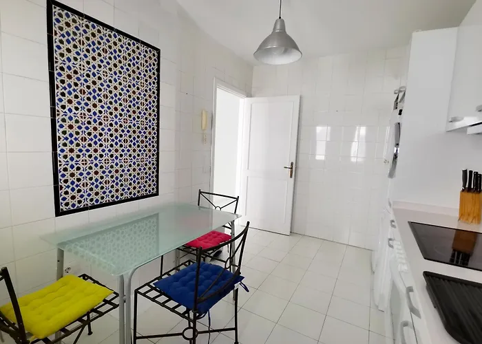 Holiday home Sun & 5 Corralejo
