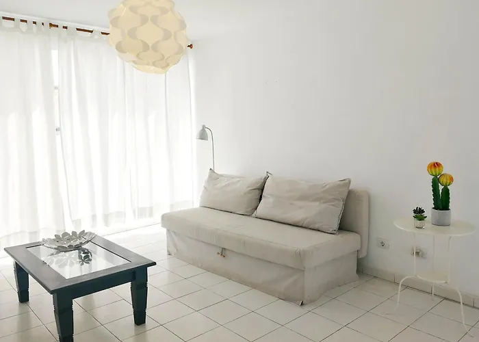 Holiday home Sun & 5 Corralejo